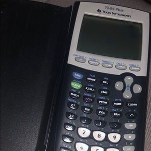 Calculator Ti-84